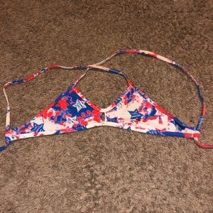 Women’s size small jolyn bikini top
